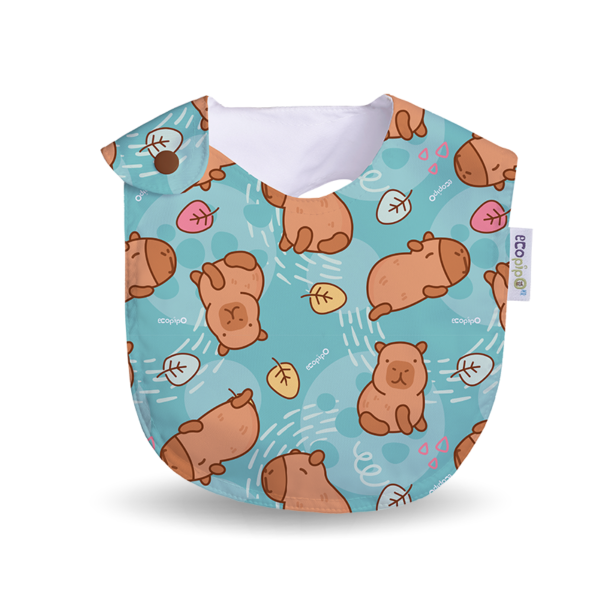 Babero Ecopipo Estampado