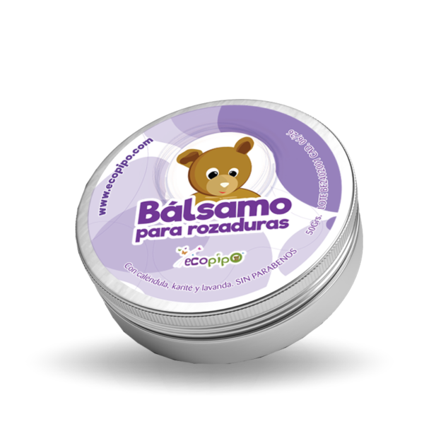 Bálsamo rozaduras 50 g