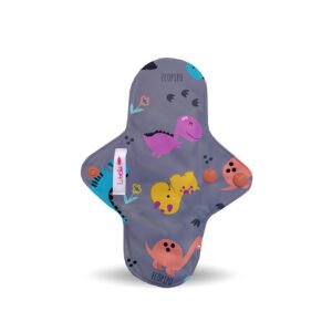 Toallas Sanitarias Panti Dinos Chic