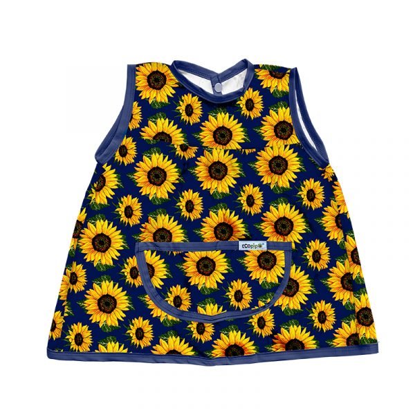 Batita Infantil Girasoles