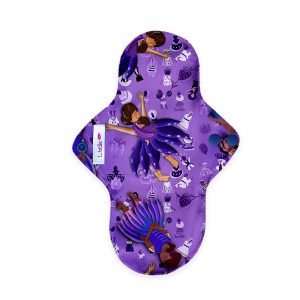 Toalla Sanitaria Regular Apapacho