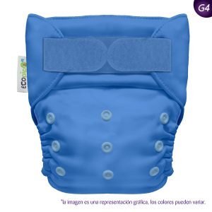 Pañal de Tela Ecopipo Océano G4
