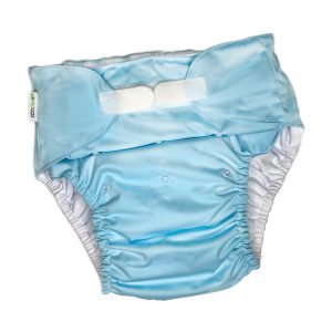 Pañal Junior 28-32 Turquesa