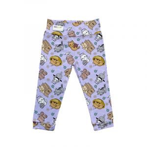 Leggings para bebés