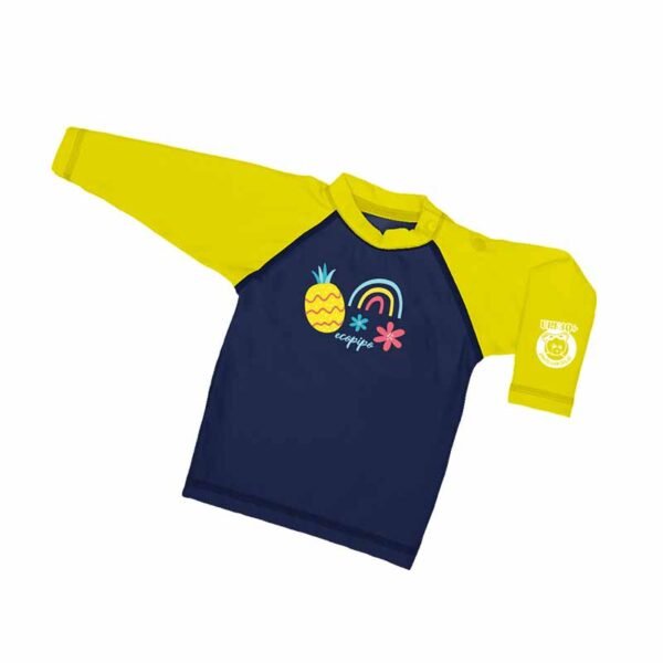 Playera para Natación Ecopipo Verano
