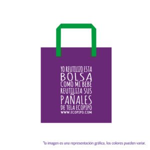 Bolsa Ecológica Chica