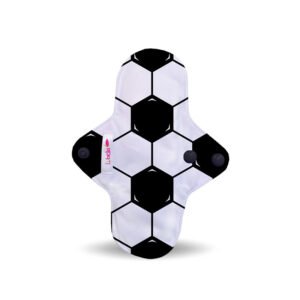 Toallas Sanitarias Pantie Futbol