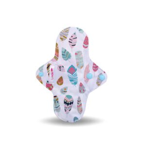 Toalla Sanitaria Pantie Plumitas