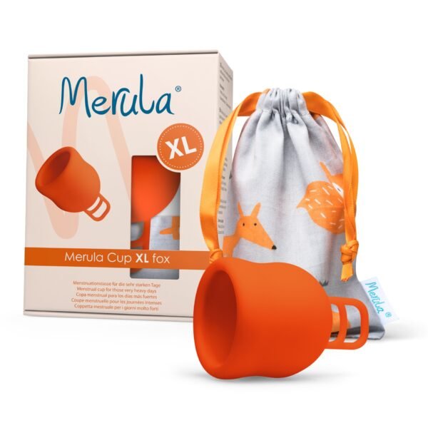 Merula Cup XL fox