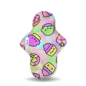 Toalla Regular Cupcakes