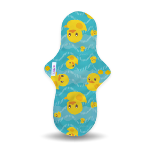 Toalla Nocturna Patitos