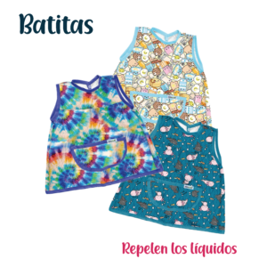 Batitas Impermeables