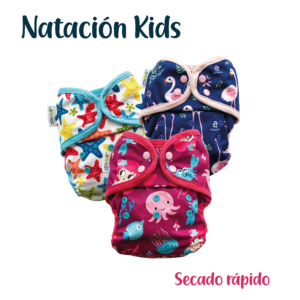 Pañal Natación Kids