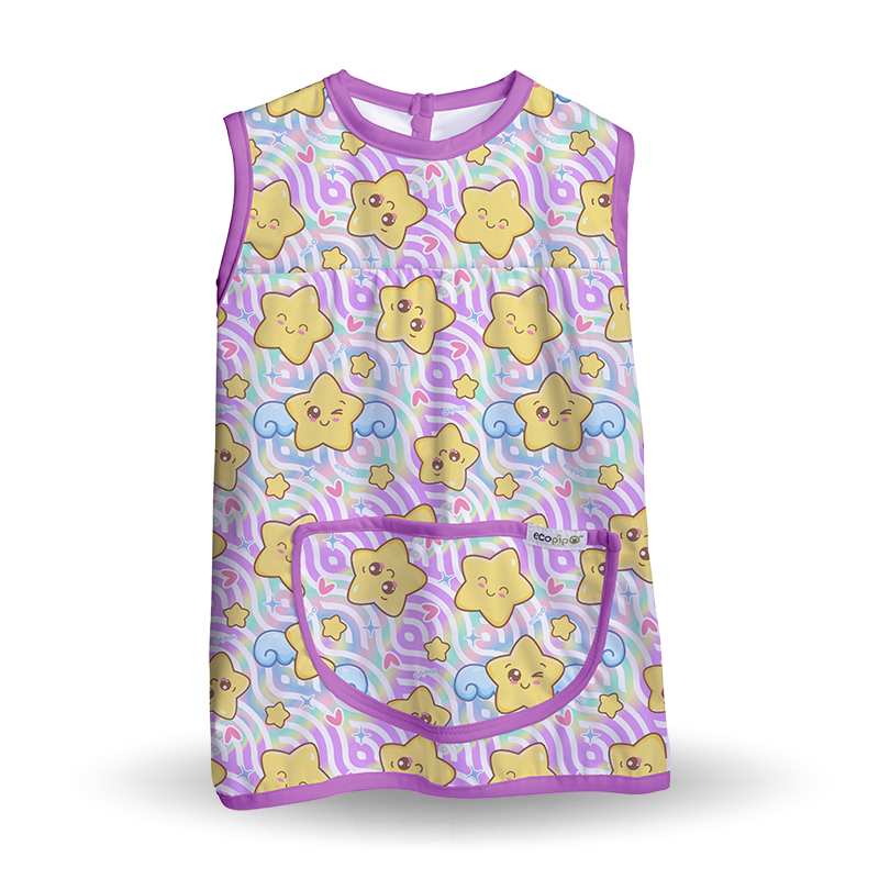 Batita Ecopipo Estrellita