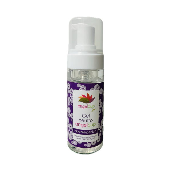 Gel Ángel Cup tocador