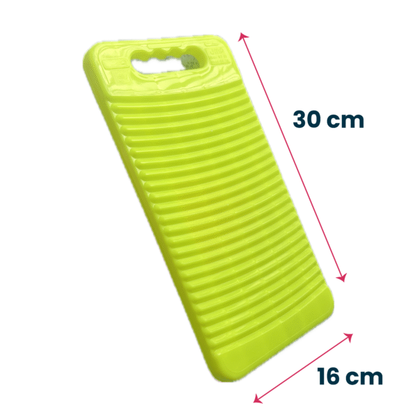 Tablita de Lavado Limón - Imagen 2