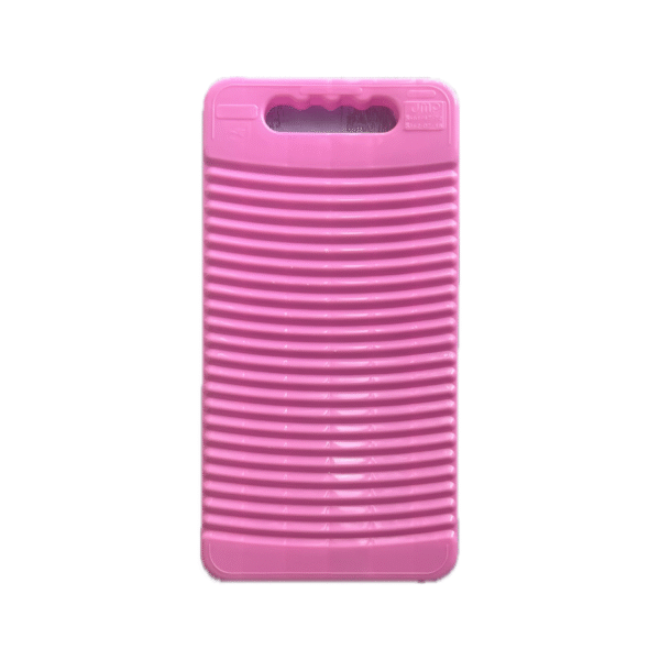 Tablita de Lavado Rosa