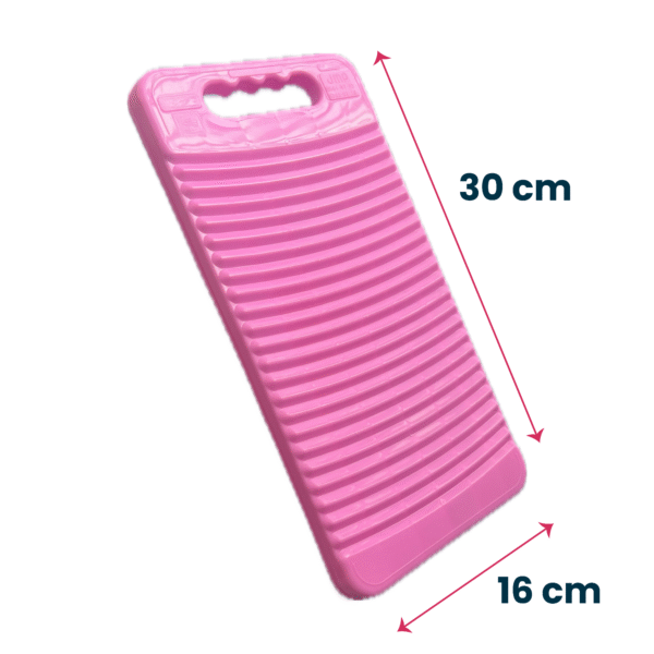 Tablita de Lavado Rosa - Imagen 3