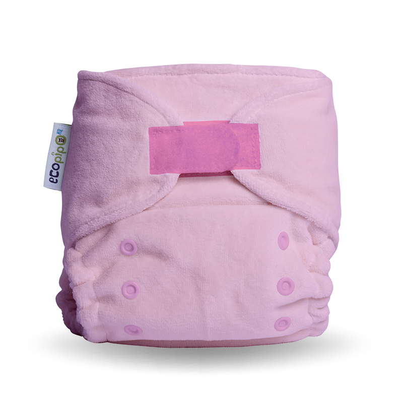 Pañal de Tela Nocturno Algodón