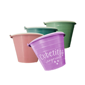 Cubetita Sangrienta (color disponible)