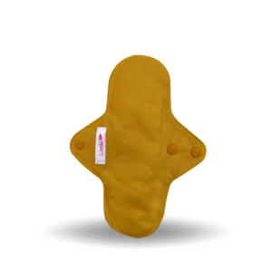 Toalla Sanitaria Panti Mostaza