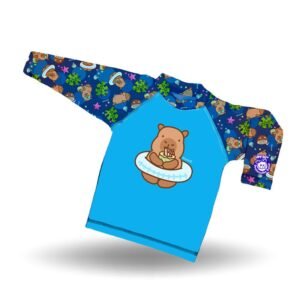 Playera Natación Sandías 6-8