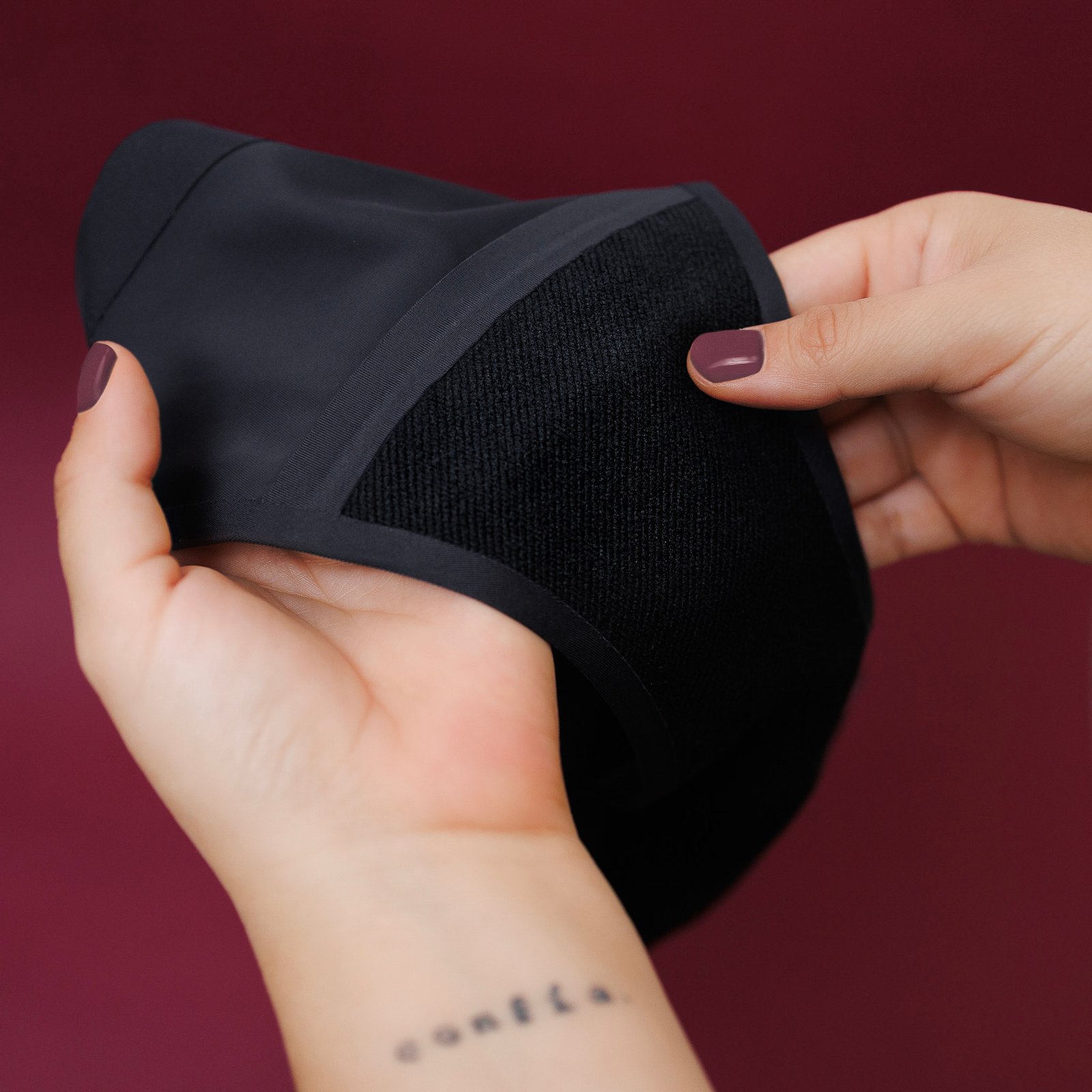 Calzón Menstrual Maui Volcán Chico - Imagen 3