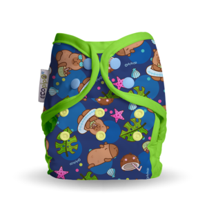 Ecopipo Pañal de Tela para Natación Capibara Niño
