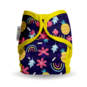 Ecopipo Pañal de Tela para Natación Verano
