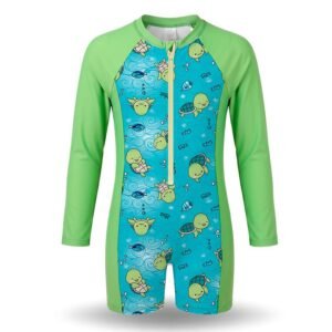 Traje Acuático Tortulio 1- 2 Años