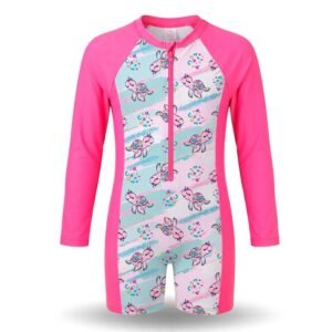 Traje Acuático Tortulio 1- 2 Años